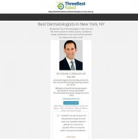 Eidelman-3-Best-Dermatologists-in-New-York-2016