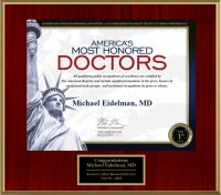 Most-Honored-Doctor-2022-Michael-Eidelman