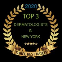 Top 3 Dermatologists in New York, 2020